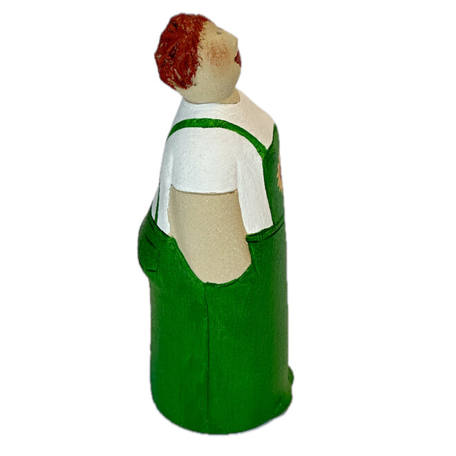 De Tuinvrouw, Keramiek H18cm