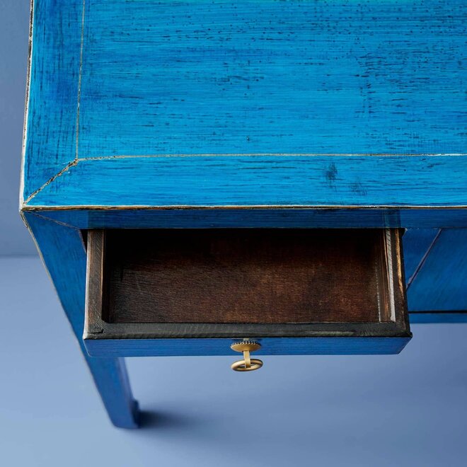 Dressoir Dynasty Vintage Blauw L100cm