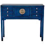 Dressoir Dynasty Vintage Blauw L100cm