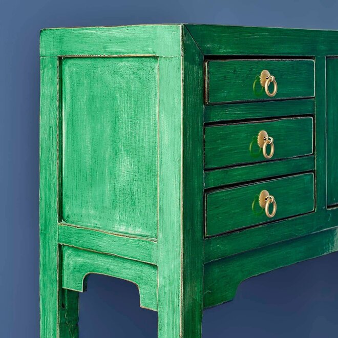 Dressoir Dynasty Vintage Groen L100cm