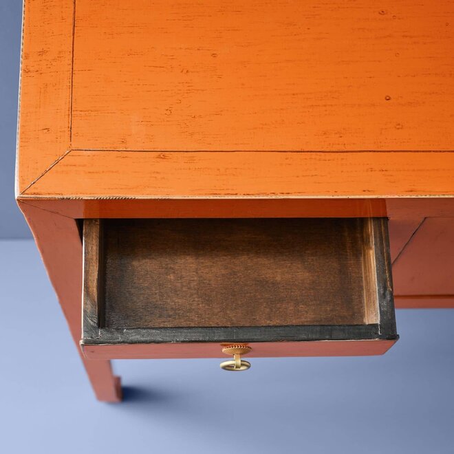 Dressoir Dynasty Vintage Oranje L100cm