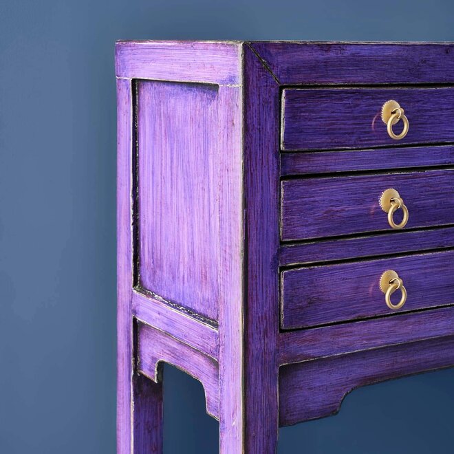 Dressoir Dynasty Vintage Paars L100cm