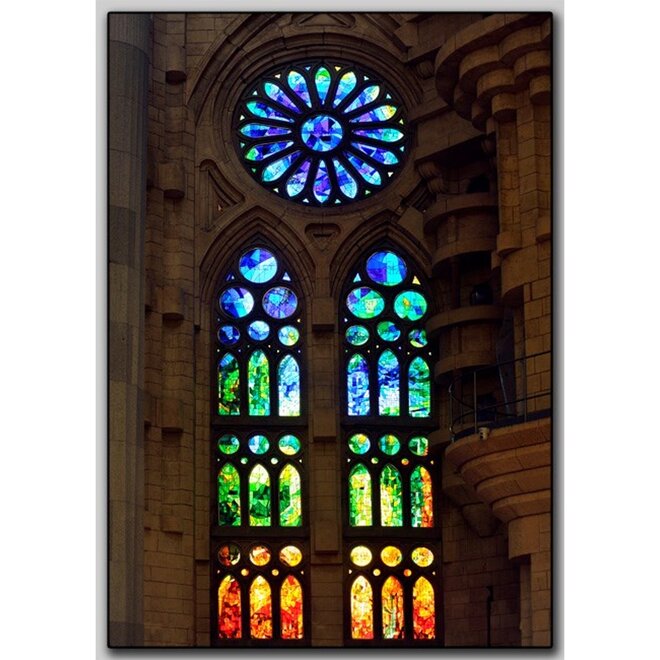 Tiffany Tafellamp Gaudi