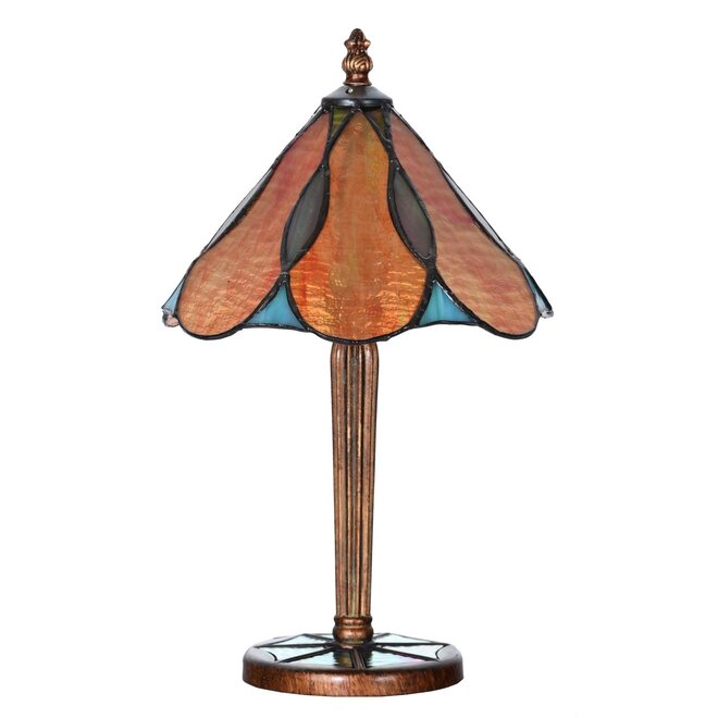 Tiffany Tafellamp Gaudi