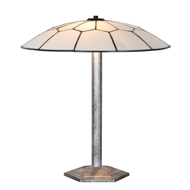 Tiffany Tafellamp French Art Deco Gatsby