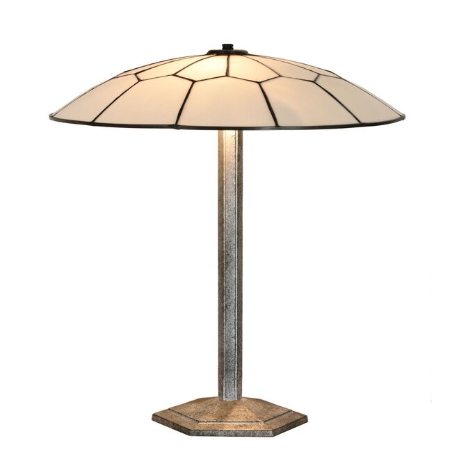 Tiffany Tafellamp French Art Deco Gatsby