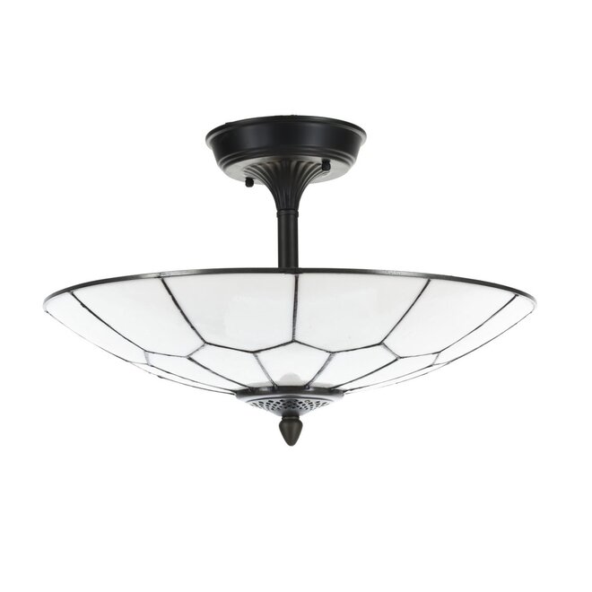 Tiffany Plafonnière French Art Deco Gatsby