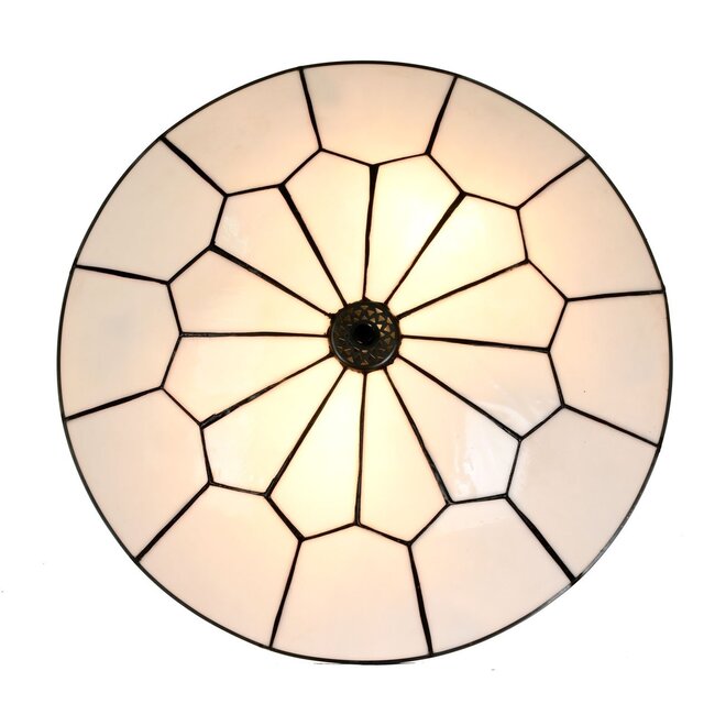 Tiffany Plafonnière French Art Deco Gatsby