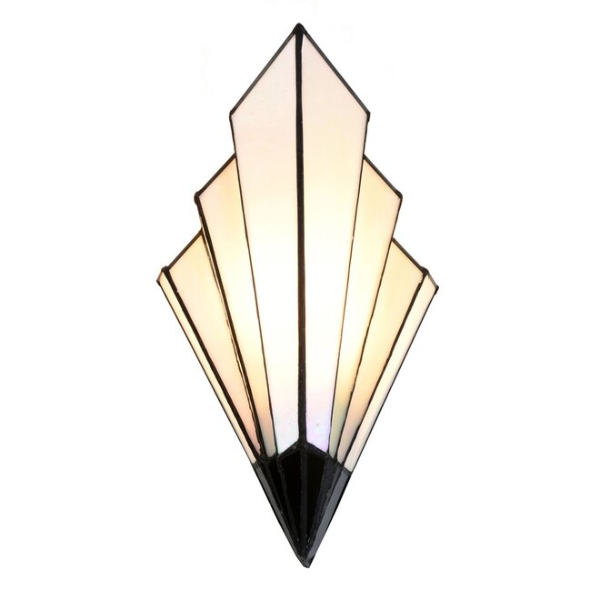Tiffany Wandlamp French Art Deco