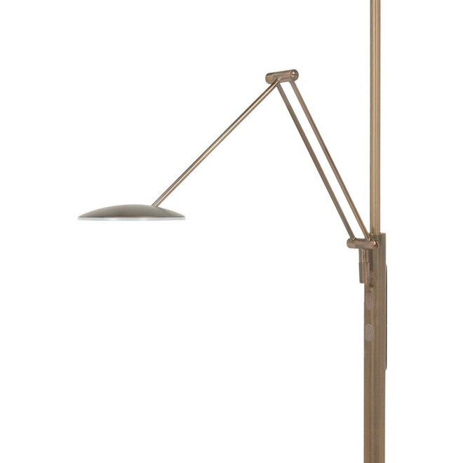 Uplighter Sapporo Brons H183cm