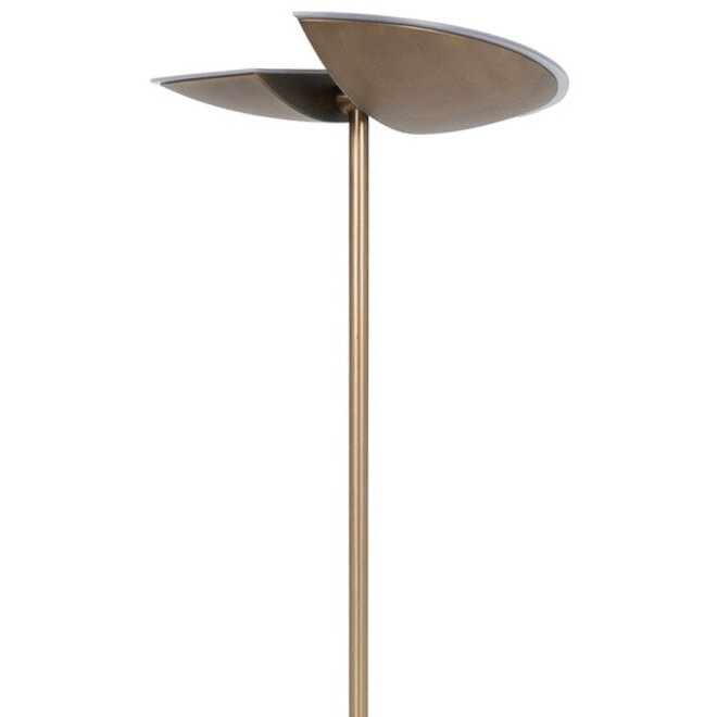 Uplighter Sapporo Brons H183cm
