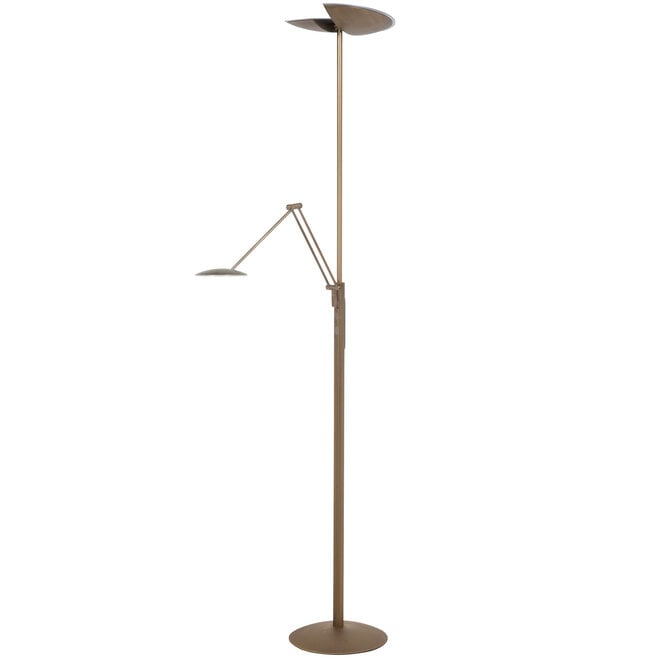 Uplighter New Sapporo Brons H183cm