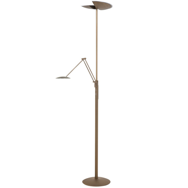 Uplighter Sapporo Brons H183cm