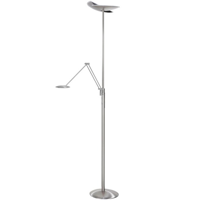 Uplighter New Sapporo Staal H183cm