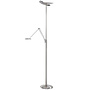 Uplighter New Sapporo Staal H183cm