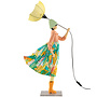 Tafellamp Paraplu dame Kaya