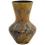 Glass Art Vaas Parma Magma H28cm