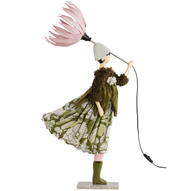 Tafellamp Blooming Girl Trinity