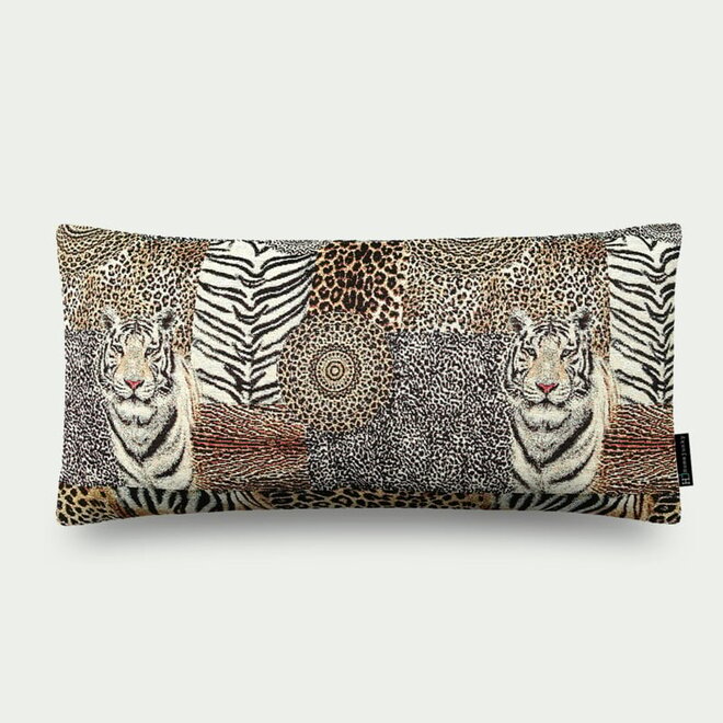 Sierkussen tijger 65x36
