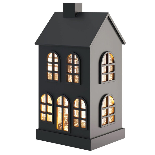 Sompex Glamor House Light 23 cm, zwart