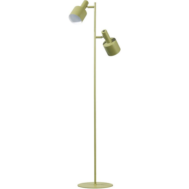 Vloerlamp Sledge Groen 148cm