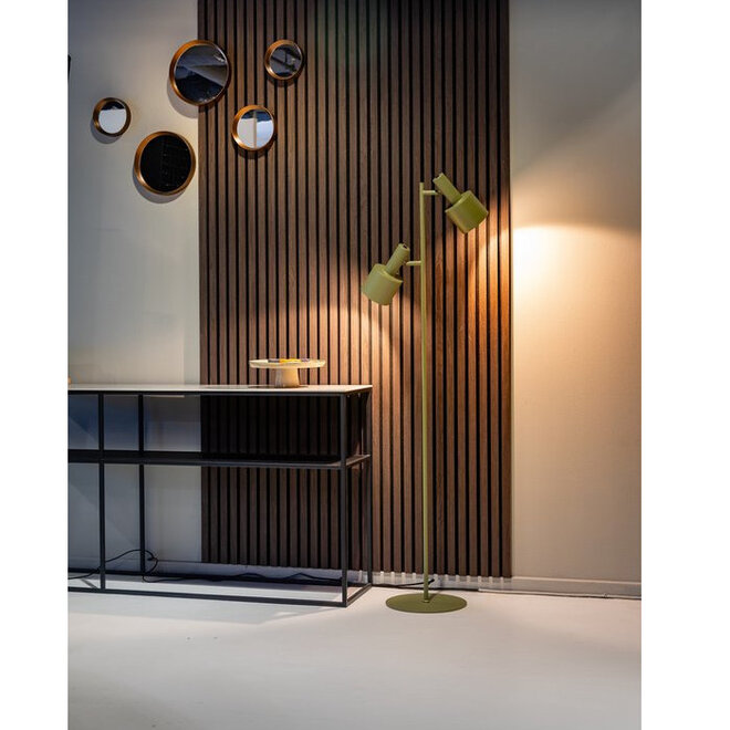 Vloerlamp Sledge Groen 148cm
