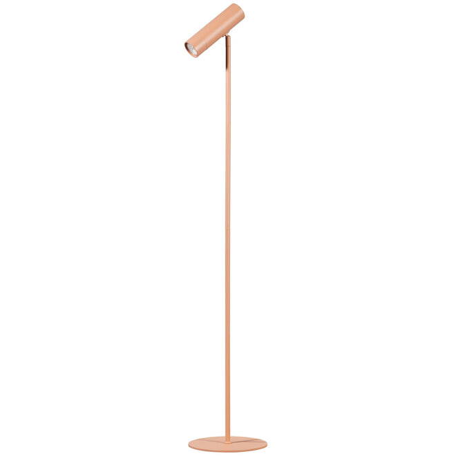 Vloerlamp Nikki Roze H140cm