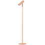 Vloerlamp Nikki Roze H140cm