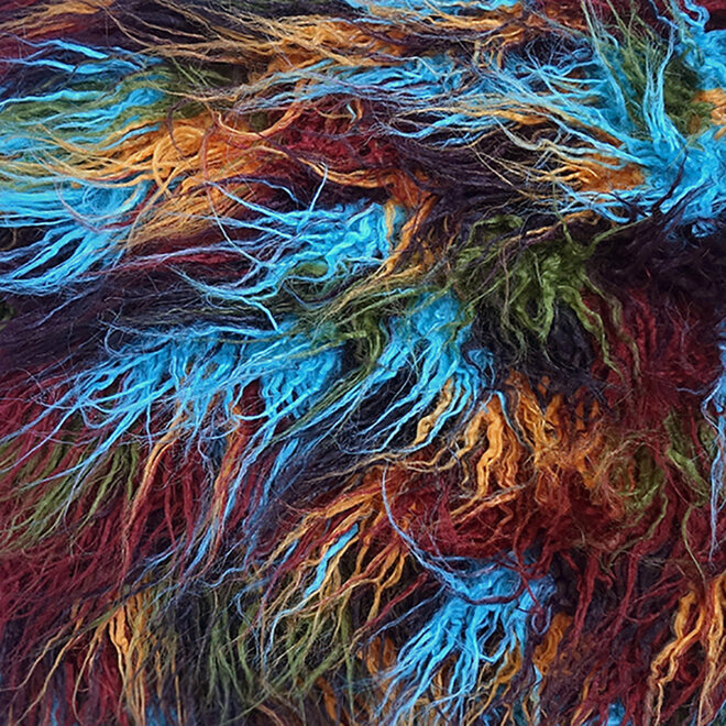 Sierkussen Fancy Fur 65x65