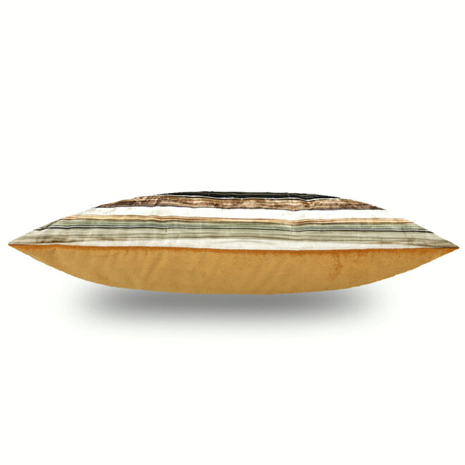 Sierkussen Hazy Stripes 65x35