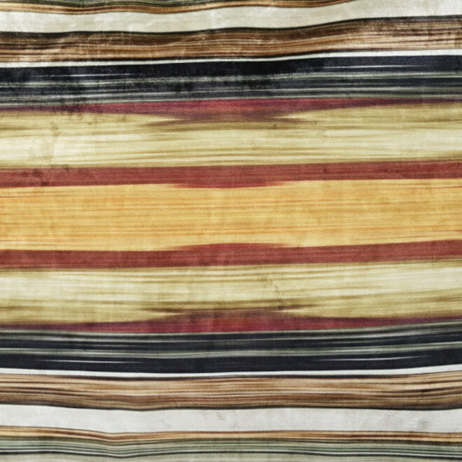 Sierkussen Hazy Stripes 65x35
