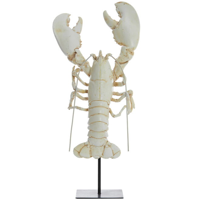 Tafel Ornament Kreeft H56cm