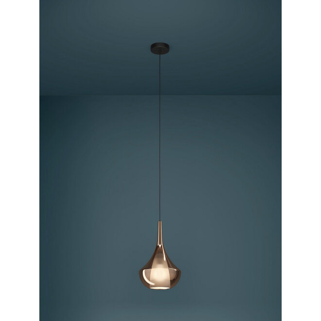 Hanglamp Almoster, hoogte instelbaar