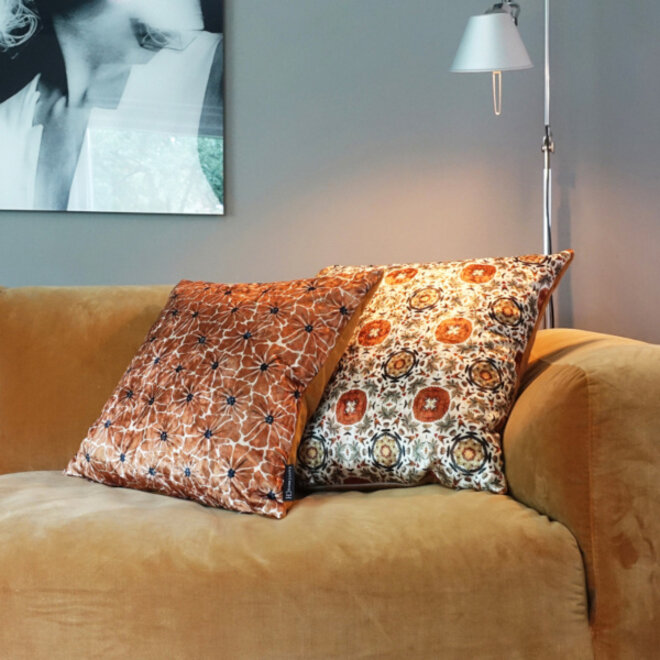 Kussen Orange Classics 55x55