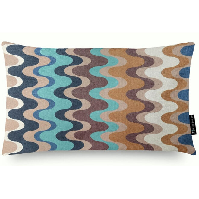 Sierkussen Bubbly Stripes 50x30