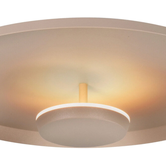 Plafonnière Oro Zand 35cm