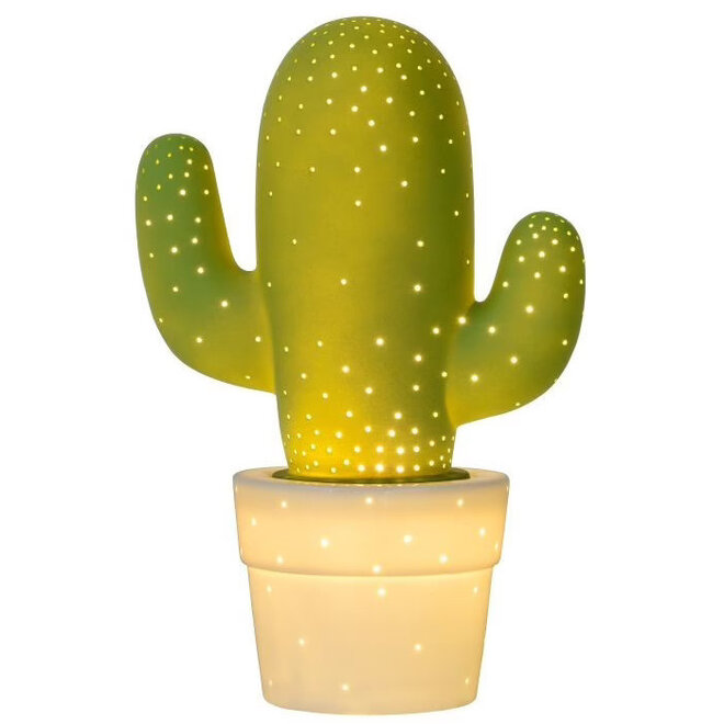 Tafellamp Cactus 29cm