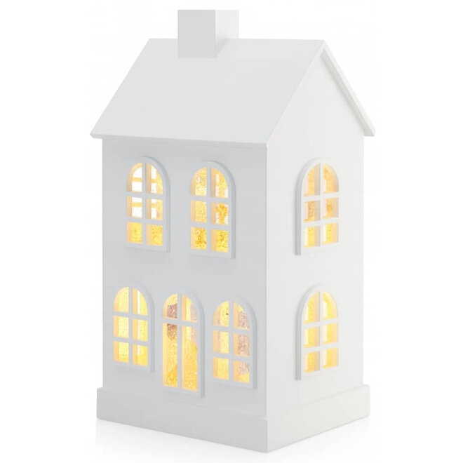 Sompex Glamor House Light 23 cm, wit