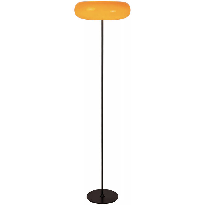 Vloerlamp Sentino Oranje H150cm