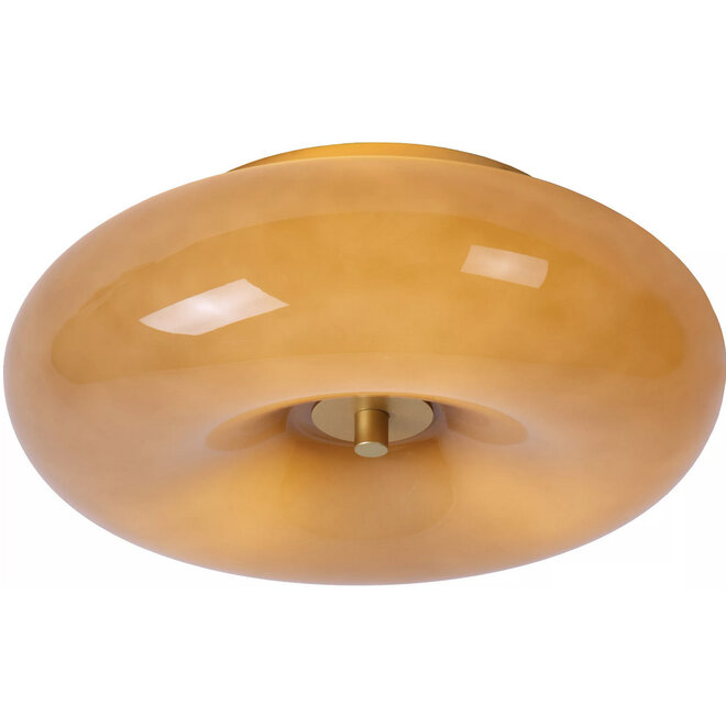 Plafonnière Sentino Taupe 30cm