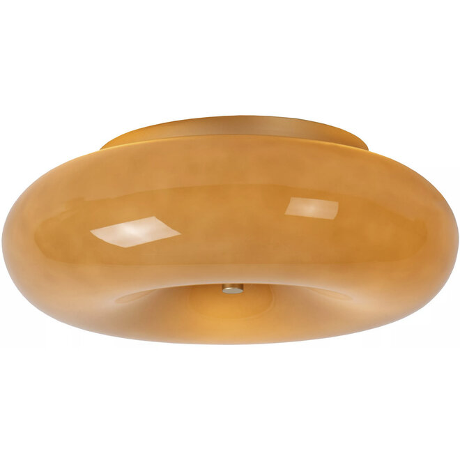 Plafonnière Sentino Taupe 30cm