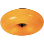 Plafonnière Sentino Oranje 30cm