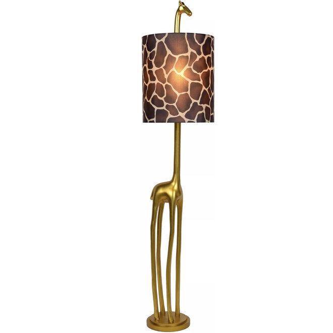 Vloerlamp Giraffe Miss Tall 160 cm