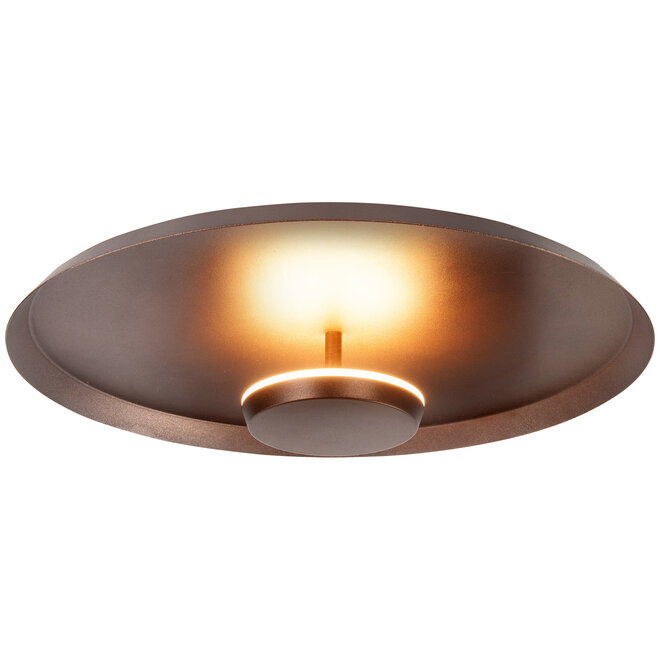 Plafonnière Oro Choco 35cm