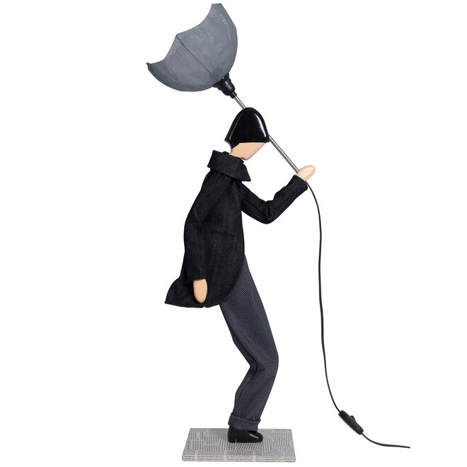 Tafellamp Paraplu heer Johnny