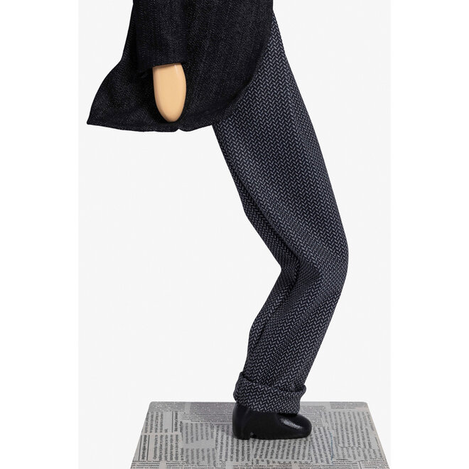 Skitso Tafellamp Paraplu heer Johnny