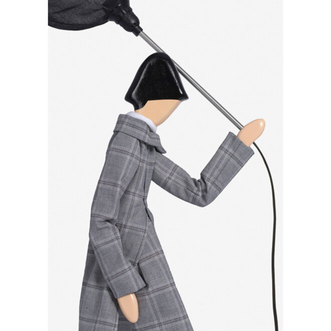 Skitso Tafellamp Paraplu heer Lucas