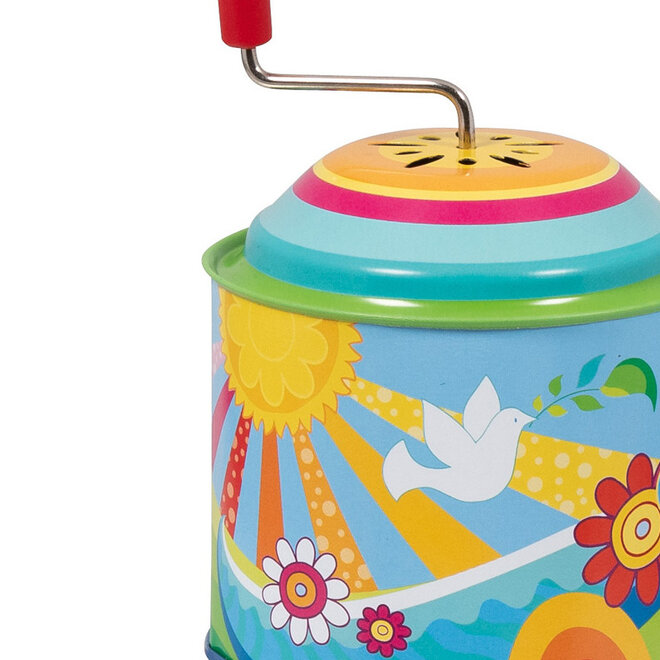 Draaidoos Flowerpower