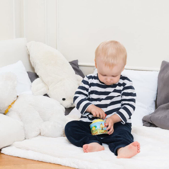 Draaidoos Flowerpower