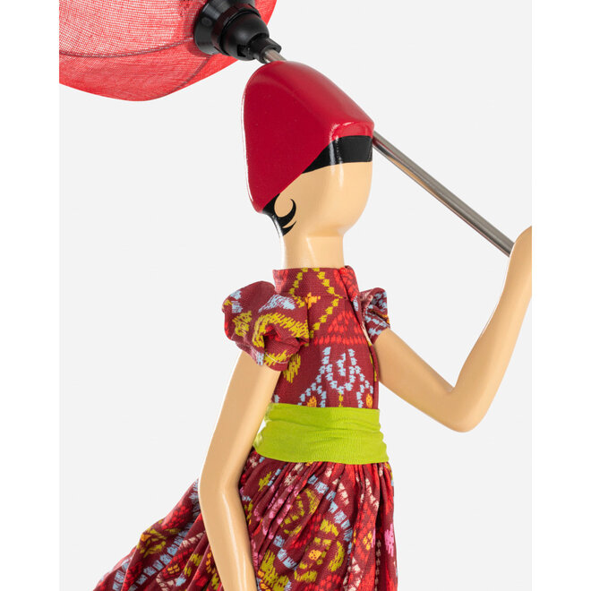 Skitso Tafellamp Paraplu dame Deniza